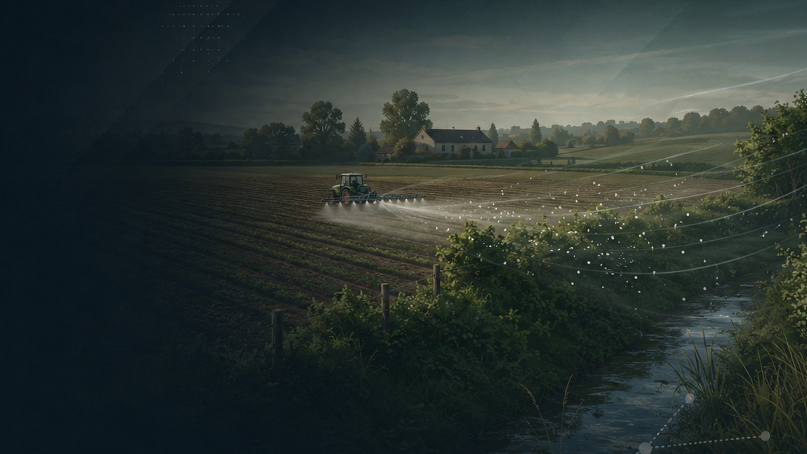 La dérive invisible des produits phytosanitaires