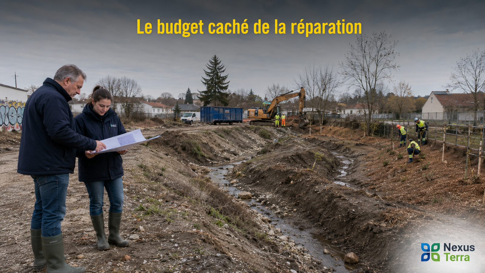 Le budget caché de la réparation