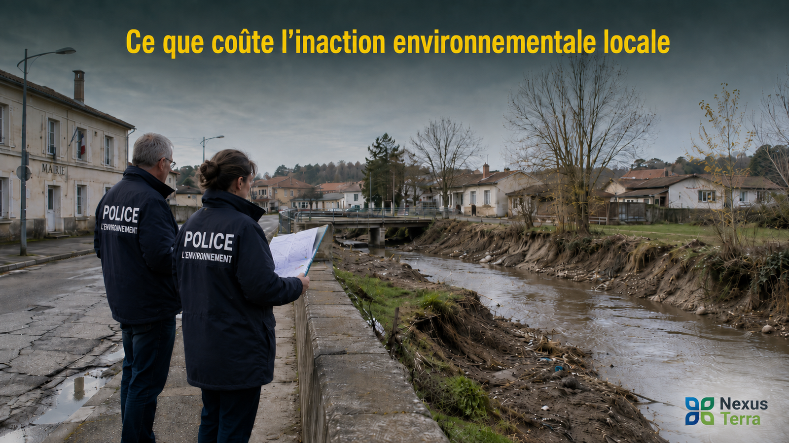 Ce que coûte l’inaction environnementale locale