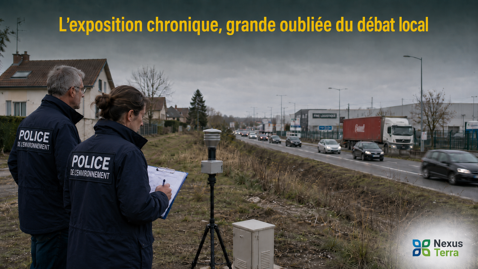 L’exposition chronique, grande oubliée du débat local