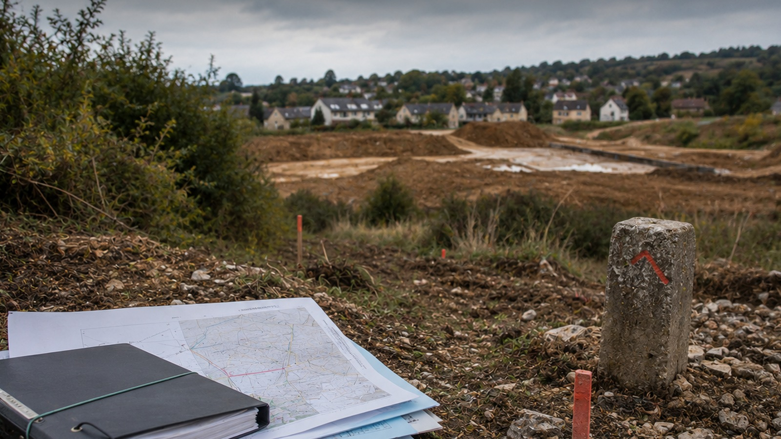 Le piège discret des terres excavées