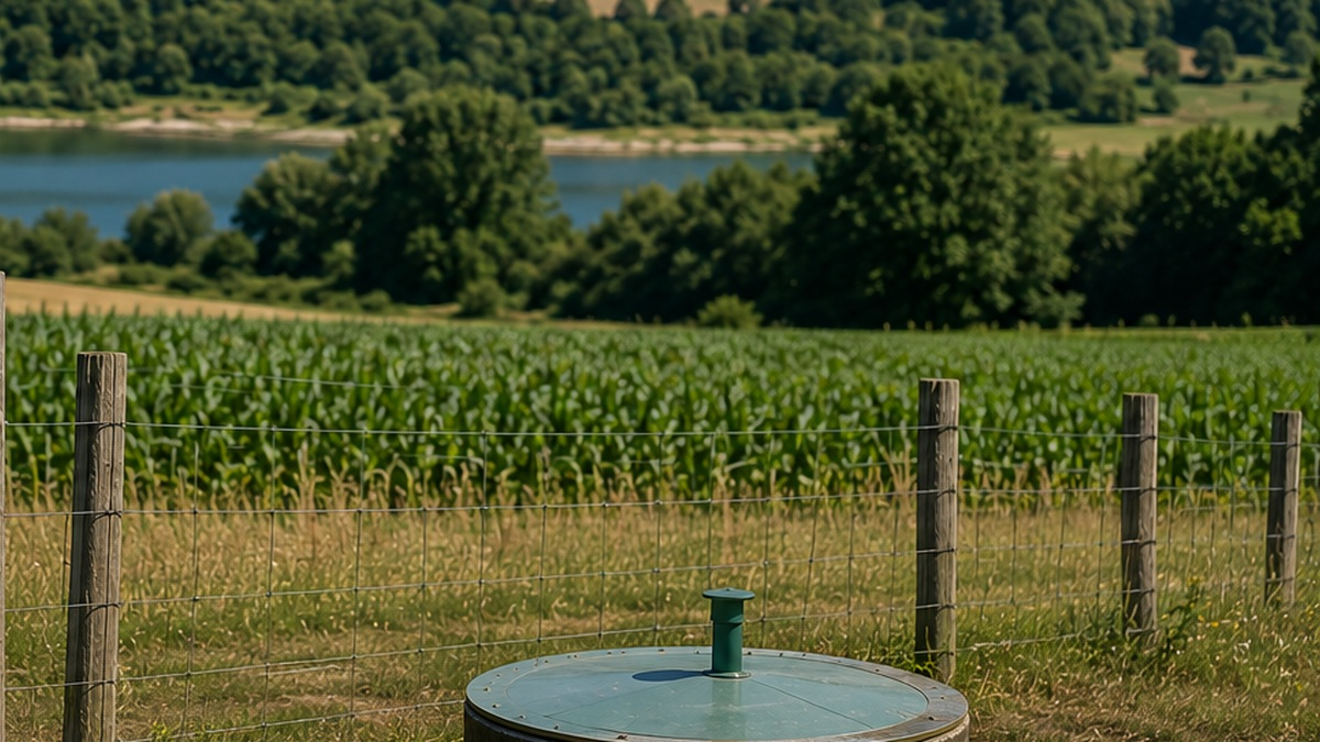 Captages d’eau potable : financer des actions agricoles ne garantit pas la reconquête de la ressource