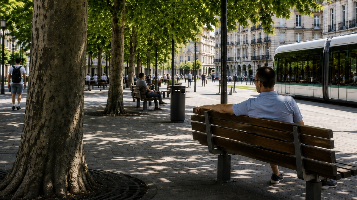 L’ombre comme service public